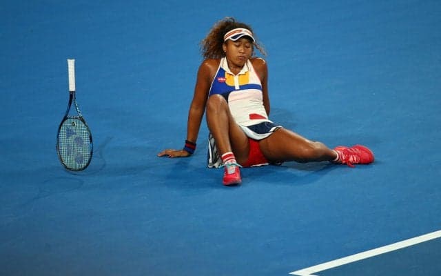 大坂なおみがのアメリカ戦直前に体調不良で棄権[ホップマンカップ]