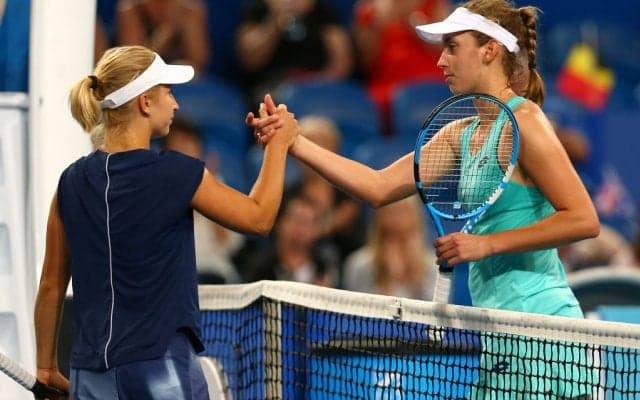 メルテンスがガブリロワに対して白星を挙げベルギー有利に[ホップマンカップ]