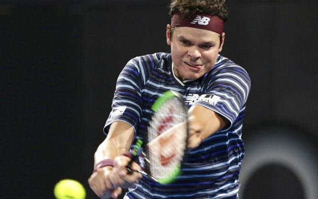 ラオニッチ、18歳のデミノーにストレートで敗れる[ブリスベン国際]