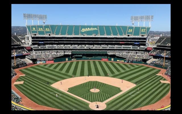 【MLB】移転50周年のアスレチックス　4月17日は入場料・駐車場代無料の大サービス