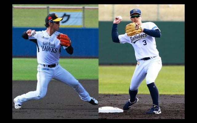 ハム中島ダイブ、鷹・今宮の超美技　2017年パ・リーグを沸かせた好守は…