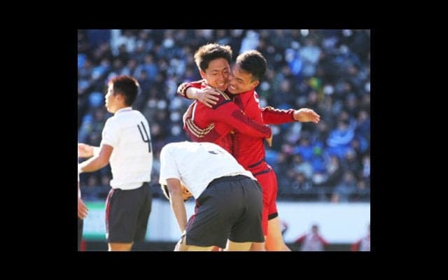 高校サッカー８強が激突。インターハイ王者・流経大柏の夏冬連覇なるか