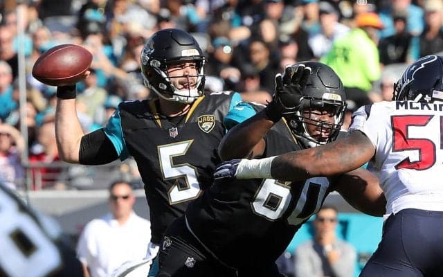 NFLワイルドカードの見所ジャガーズQBボートルズに試練