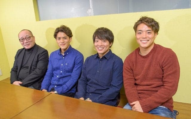 サッカー・高木三兄弟、父・豊氏と初の親子4人対談 ～高木家の人材育成〜