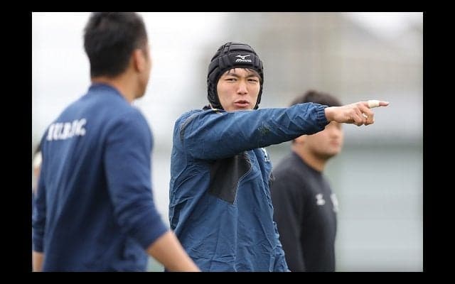  不安なし。ただただ、キックオフが楽しみ。明治大学、決戦2日前の表情。 