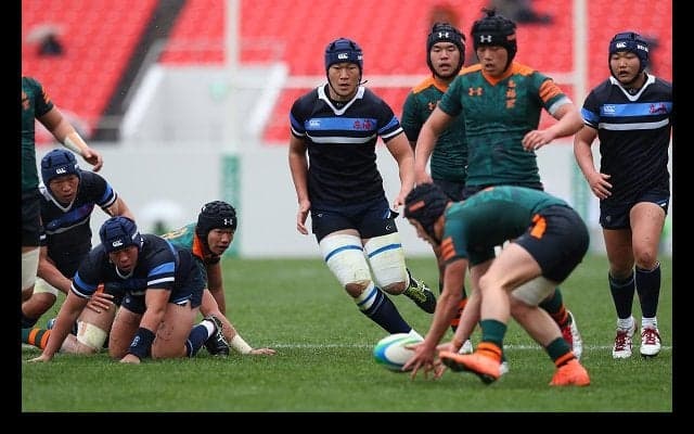  東福岡は花園連覇ならず　破ったのはライバルの東海大仰星！ 