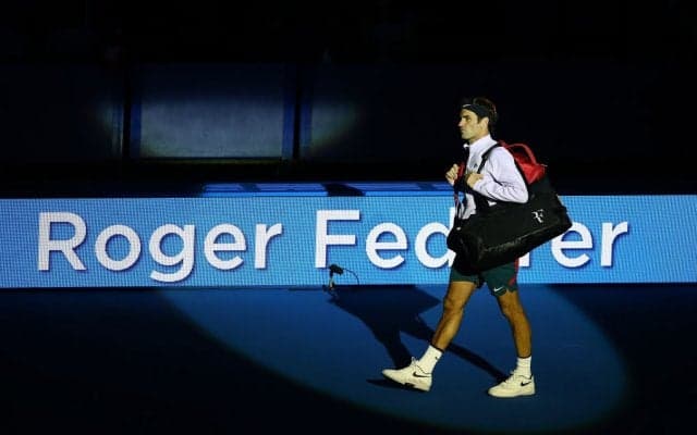 フェデラーはソックにブレークを許さず、アメリカ戦でも白星[ホップマンカップ]