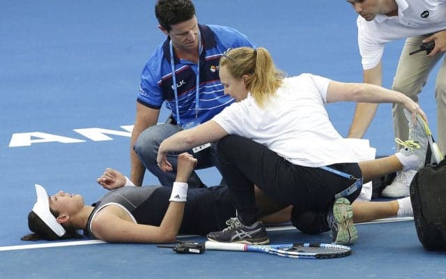 ムグルッサ「非常に意味のある機会」、「シドニー国際」のワイルドカード獲得