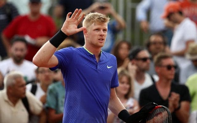 ネクストジェネレーション対決はエドマンドに軍配[ブリスベン国際]