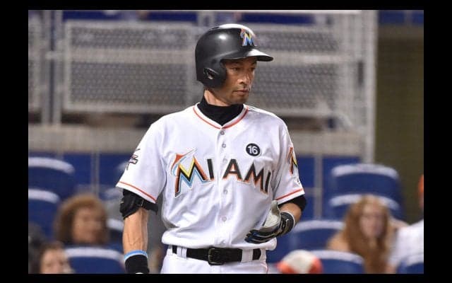 【MLB】到達すれば現役2人目　イチローの新たなマイルストーンに海外メディア注目