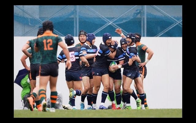  会心の“オールアウト”。準備も奏功して王者降した東海大仰星。 