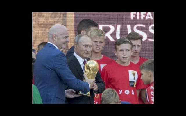 弱い代表チーム、国際世論の批判…。Ｗ杯開催国ロシアの狙いは外れた