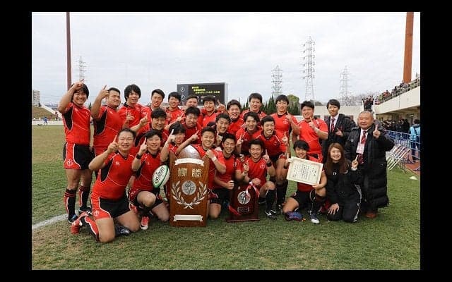  チームで勝った。名古屋学院大学、全国地区対抗大学大会で初優勝。 