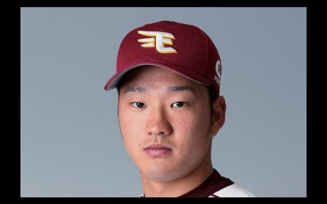 楽天2年目右腕、昨秋に星野さんから激励 「結果を残して天国に届けたい」 