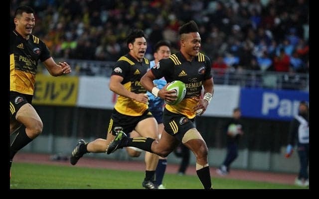  サントリーが準決勝でヤマハを圧倒！　トップリーグ連覇へ上昇ムード 