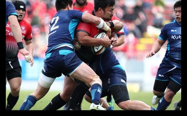  トップリーグ総合順位決定トーナメント　4強以外も各地で熱戦 