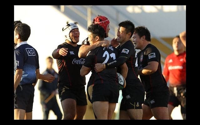  宗像サニックス139日ぶり、コカ・コーラ364日ぶり勝利。自動降格逃れる。 