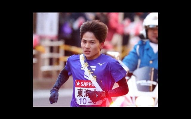 敗れた東海大で光った６区・８区は、次こそ箱根初優勝の布石となるか