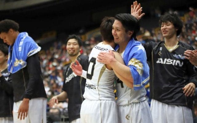 天皇杯決勝、大舞台に挑むシーホース三河の狩俣昌也「シンプルに勝つために必要なことをやる」と意気込む