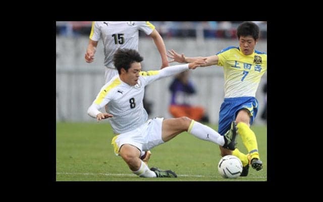 ６－１圧勝でも沈痛ムード。前橋育英、悲願の日本一に向け完璧を期す