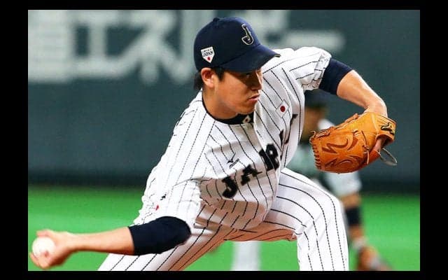 【MLB】パドレス入り牧田が正式契約を報告　本拠地で正捕手と対面、2ショット公開