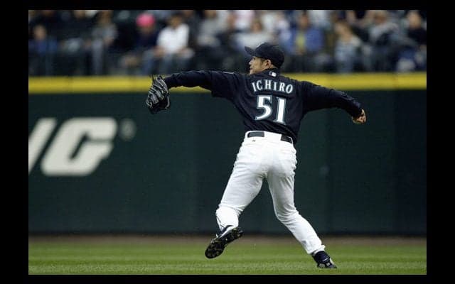 【MLB】語り継がれるイチロー「レーザー」 17年経っても「一晩中見ていられる」
