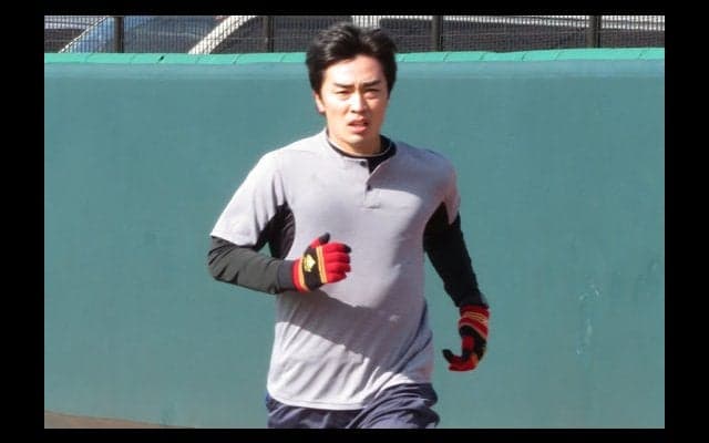 ホークス和田が「企業秘密」トレ　「他の人にパクられたらイヤ（笑）」