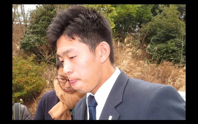 日ハムドラ5北浦が入寮　初詣のおみくじは大吉「いいスタート切れました」