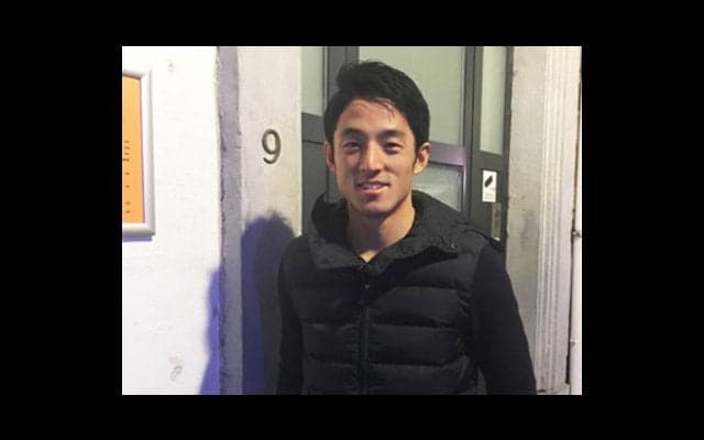 森岡亮太をベルギーで直撃！「ナメられないように結果を残してきた」