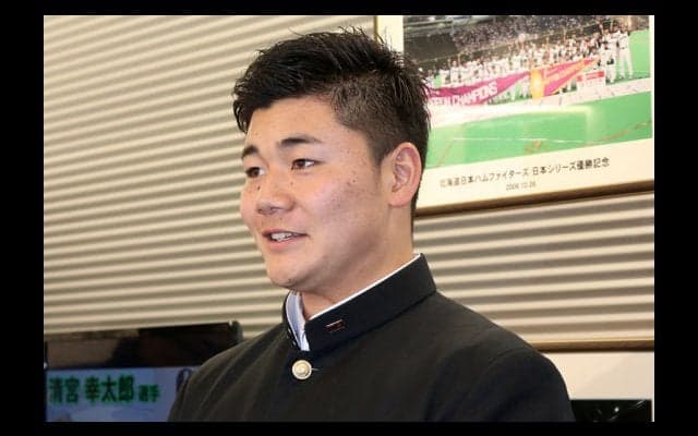 「父もものすごく尊敬していた」星野仙一氏が中1の清宮にかけた言葉とは