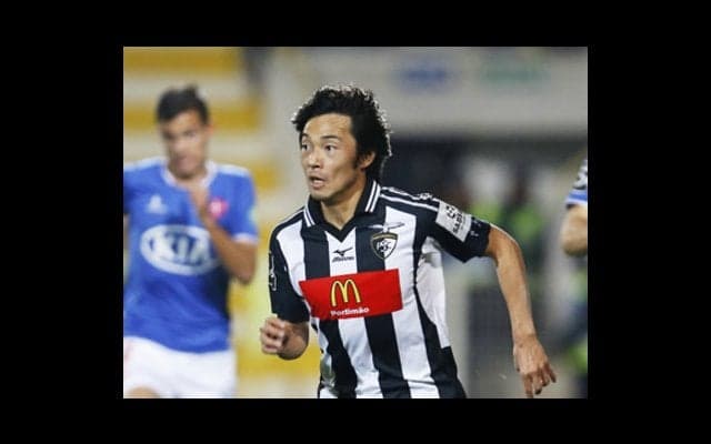 ビッグクラブ移籍説の中島翔哉を直撃。「ポルトガルが気に入っている」