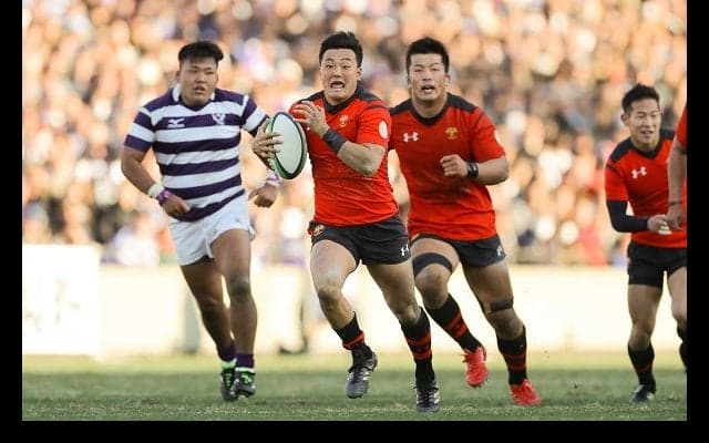  勝って悔しい？　何を楽しんだ？　言葉で辿る「帝京大 21－20 明大」。 