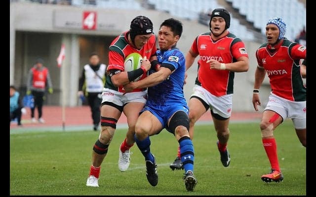  トヨタ・アプロンの牙、パナ・ポーコックの一手。接戦生んだプレーの深層とは。 