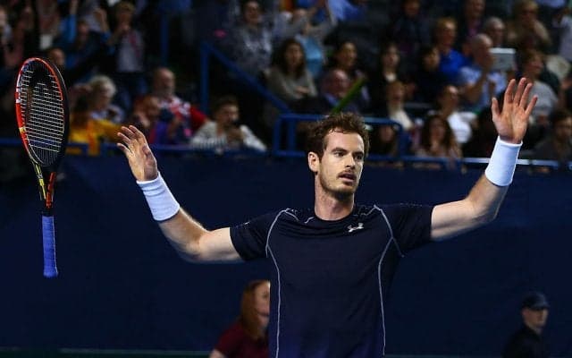 マレーが「全豪オープン」を欠場し、臀部の故障からの回復が間に合わず