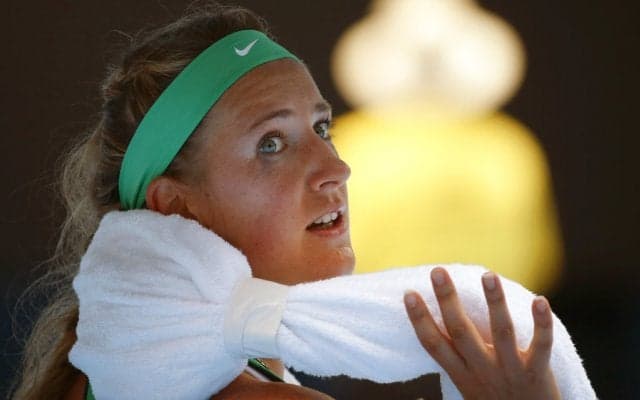 かつての覇者、アザレンカが「全豪オープン」の出場を辞退