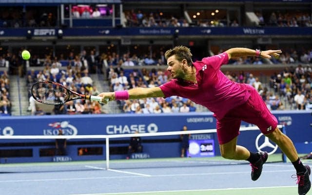 ワウリンカ「『全豪オープン』への準備はできている」