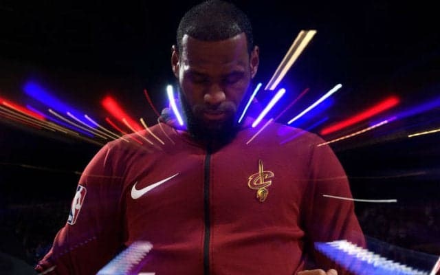 レブロン・ジェームズの代理人が今夏の動きを言及「すべての選択肢を検討する」