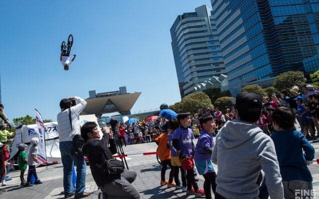 アクティブキッズフェスタinトーキョーベイ有明 開催