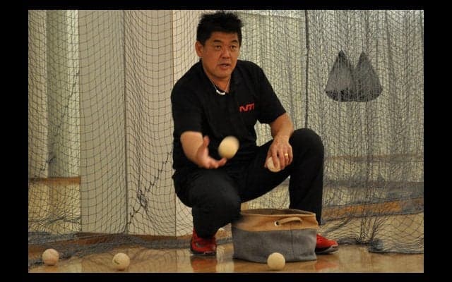 中村紀洋氏インタ（上）フルスイングの“根拠”「ヒットの延長がHRではない」