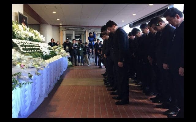 梨田監督は早くも好印象の選手も　楽天の新人合同自主トレがスタート