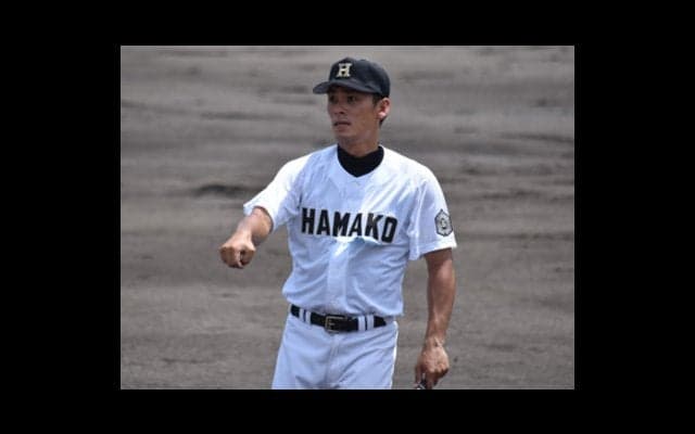 「浜高の野球で勝て」。兄の想いを胸に、和田毅の弟が古豪復活に挑む