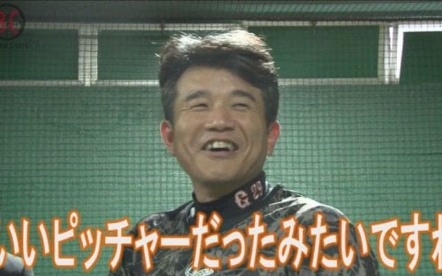 元巨人・前田幸長氏の投球を”MAQ”で計測してみた