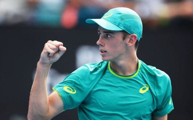 18歳のデミノー、「シドニー国際」でも快進撃なるか