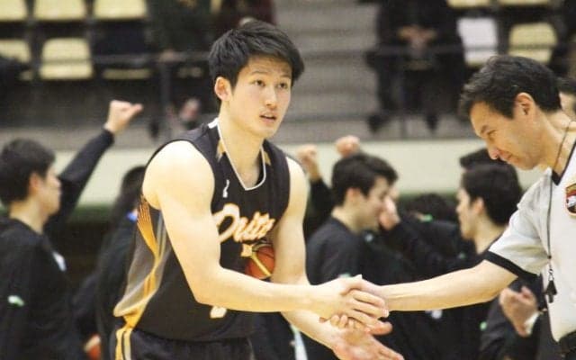 富山グラウジーズ、大東文化大でインカレMVPの葛原大智が特別指定選手として加入