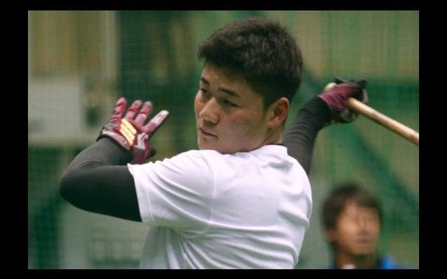 ハム清宮が先輩・大谷の自室訪問にビックリ「誰かなと思ったら大谷さんで」