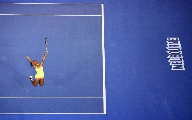 内山と添田、土居や穂積ら出場の全豪オープン予選がスタート