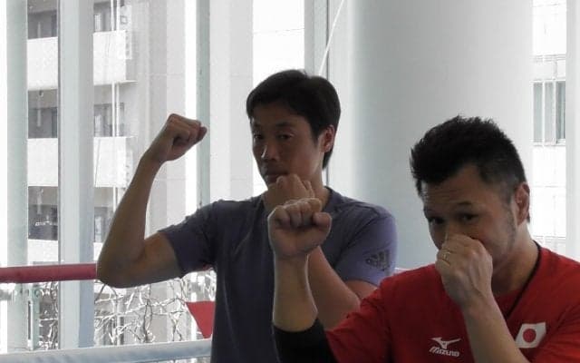 だからいい！ボクシングの練習が細マッチョに最適な理由～名門ジムの松本トレーナーに聞いた