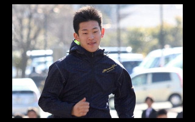 日本ハムのドラ5北浦が大谷先輩にためらい「遠慮がちなところがあるので」