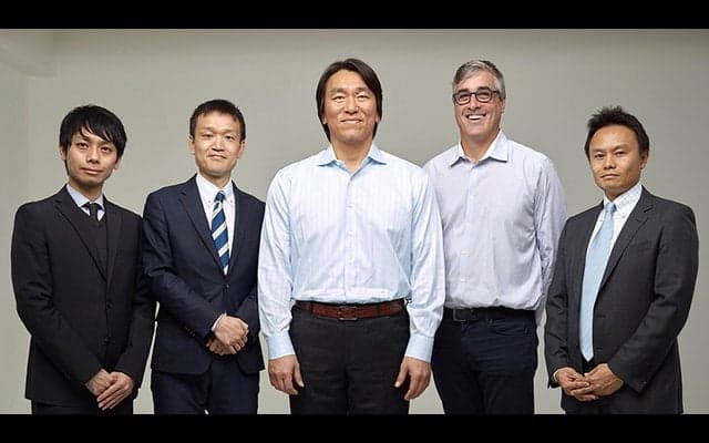 松井秀喜、匿名いじめ相談アプリ「STOPit」のサポーターに就任