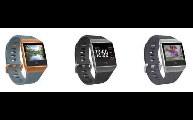 健康とフィットネスを重視したスマートウォッチ「Fitbit Ionic」先行予約開始